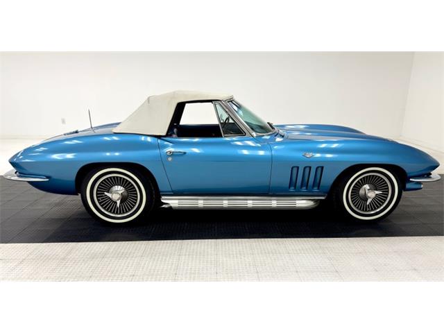 1966 Chevrolet Corvette (CC-2066299) for sale in Morgantown, Pennsylvania