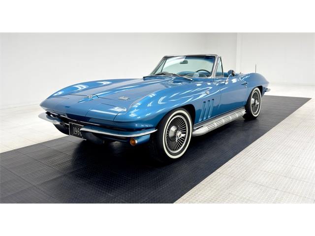 1966 Chevrolet Corvette (CC-2066299) for sale in Morgantown, Pennsylvania