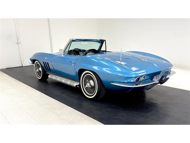 1966 Chevrolet Corvette (CC-2066299) for sale in Morgantown, Pennsylvania
