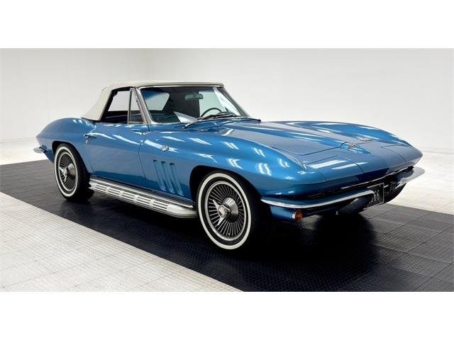 1966 Chevrolet Corvette (CC-2066299) for sale in Morgantown, Pennsylvania
