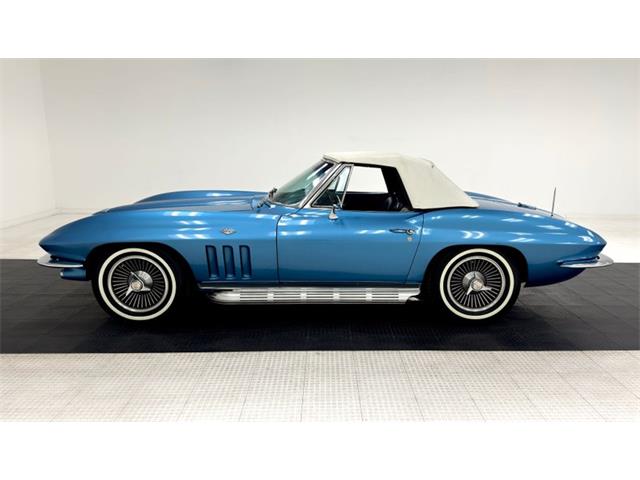 1966 Chevrolet Corvette (CC-2066299) for sale in Morgantown, Pennsylvania