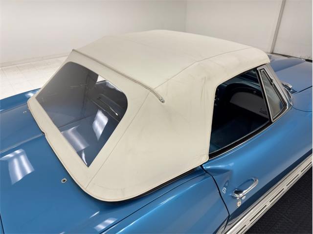 1966 Chevrolet Corvette (CC-2066299) for sale in Morgantown, Pennsylvania