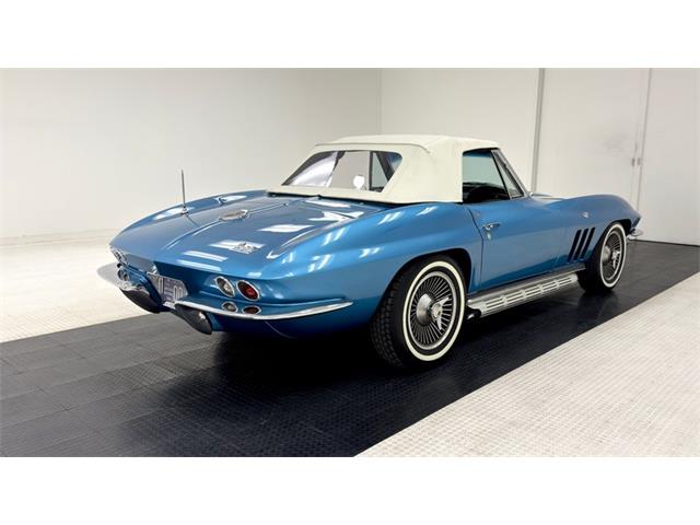 1966 Chevrolet Corvette (CC-2066299) for sale in Morgantown, Pennsylvania