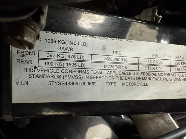 2009 Thor Recreational Vehicle (CC-2066301) for sale in Morgantown, Pennsylvania