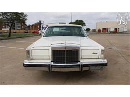 1982 Lincoln Continental Mark VI (CC-2066302) for sale in Tulsa, Oklahoma