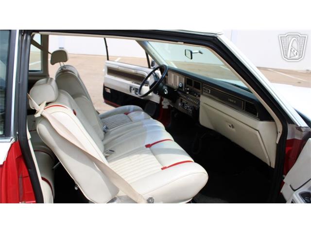 1982 Lincoln Continental Mark VI (CC-2066302) for sale in Tulsa, Oklahoma