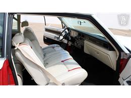 1982 Lincoln Continental Mark VI (CC-2066302) for sale in Tulsa, Oklahoma