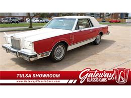 1982 Lincoln Continental Mark VI (CC-2066302) for sale in Tulsa, Oklahoma