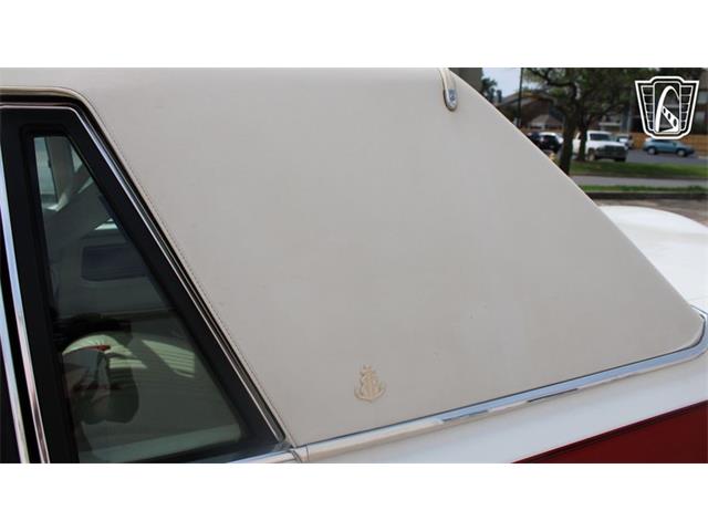 1982 Lincoln Continental Mark VI (CC-2066302) for sale in Tulsa, Oklahoma