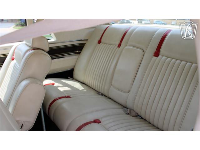 1982 Lincoln Continental Mark VI (CC-2066302) for sale in Tulsa, Oklahoma