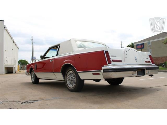 1982 Lincoln Continental Mark VI (CC-2066302) for sale in Tulsa, Oklahoma