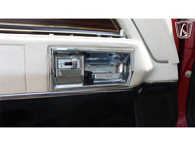 1982 Lincoln Continental Mark VI (CC-2066302) for sale in Tulsa, Oklahoma