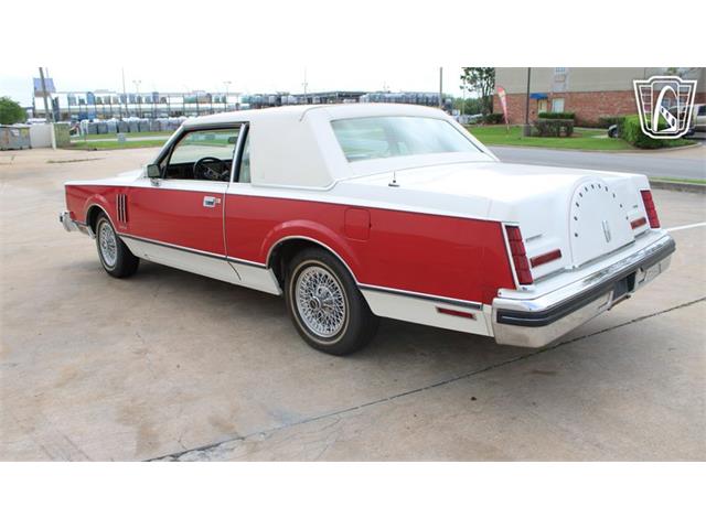1982 Lincoln Continental Mark VI (CC-2066302) for sale in Tulsa, Oklahoma