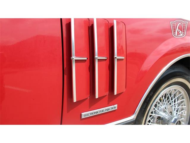 1982 Lincoln Continental Mark VI (CC-2066302) for sale in Tulsa, Oklahoma