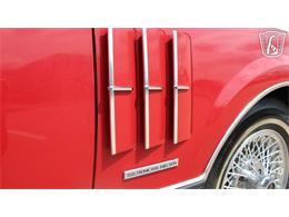 1982 Lincoln Continental Mark VI (CC-2066302) for sale in Tulsa, Oklahoma