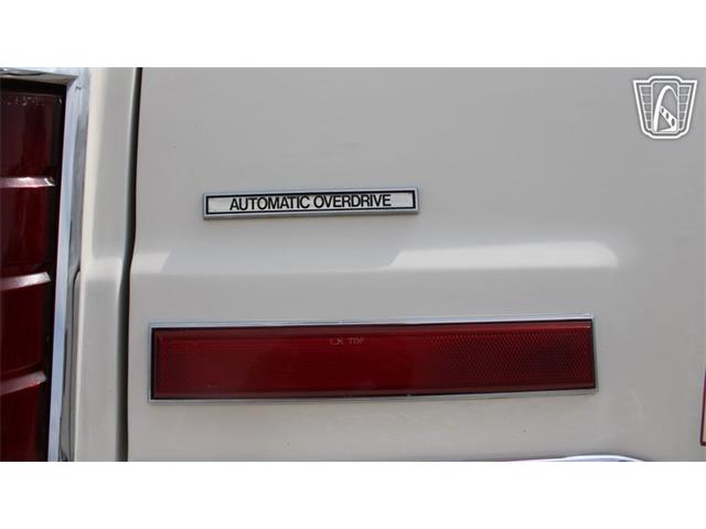 1982 Lincoln Continental Mark VI (CC-2066302) for sale in Tulsa, Oklahoma