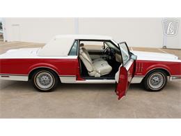 1982 Lincoln Continental Mark VI (CC-2066302) for sale in Tulsa, Oklahoma