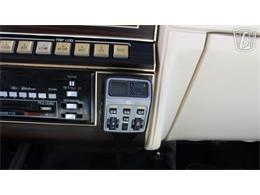 1982 Lincoln Continental Mark VI (CC-2066302) for sale in Tulsa, Oklahoma