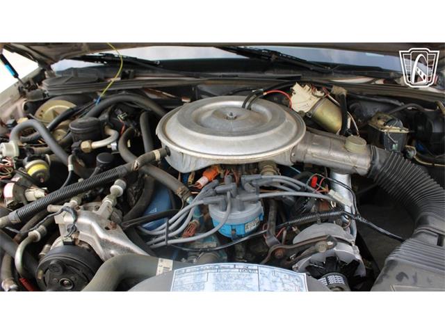 1982 Lincoln Continental Mark VI (CC-2066302) for sale in Tulsa, Oklahoma