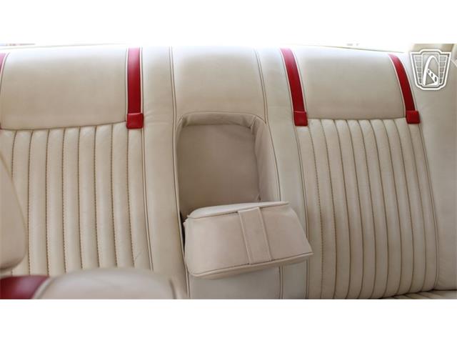 1982 Lincoln Continental Mark VI (CC-2066302) for sale in Tulsa, Oklahoma