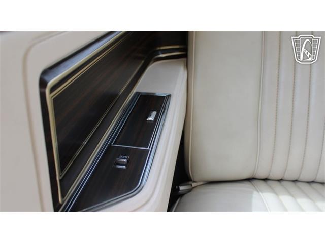 1982 Lincoln Continental Mark VI (CC-2066302) for sale in Tulsa, Oklahoma