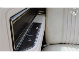 1982 Lincoln Continental Mark VI (CC-2066302) for sale in Tulsa, Oklahoma