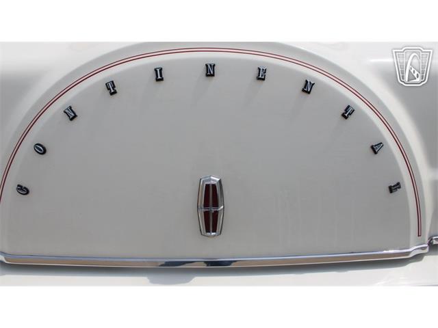 1982 Lincoln Continental Mark VI (CC-2066302) for sale in Tulsa, Oklahoma