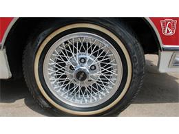 1982 Lincoln Continental Mark VI (CC-2066302) for sale in Tulsa, Oklahoma