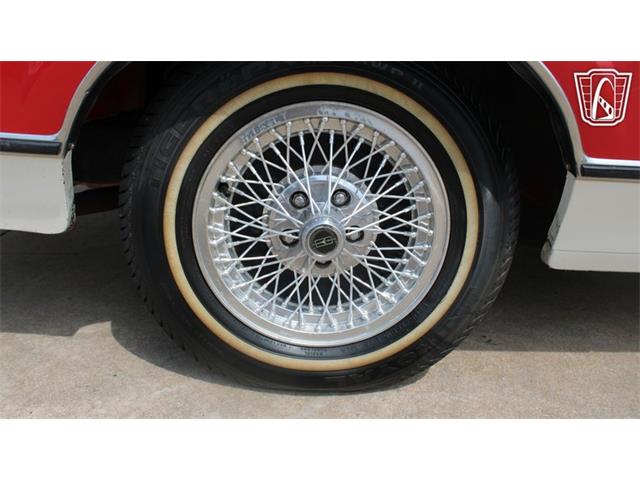 1982 Lincoln Continental Mark VI (CC-2066302) for sale in Tulsa, Oklahoma