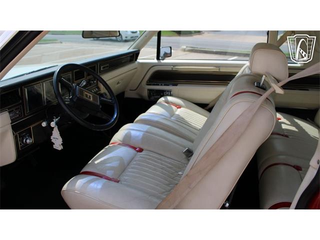 1982 Lincoln Continental Mark VI (CC-2066302) for sale in Tulsa, Oklahoma