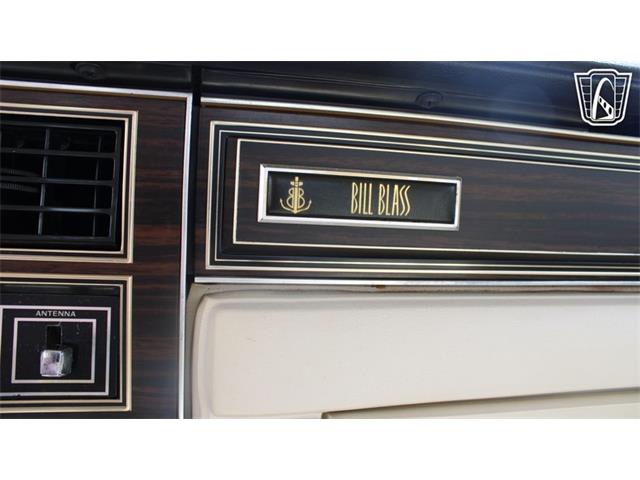 1982 Lincoln Continental Mark VI (CC-2066302) for sale in Tulsa, Oklahoma