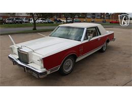 1982 Lincoln Continental Mark VI (CC-2066302) for sale in Tulsa, Oklahoma