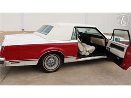 1982 Lincoln Continental Mark VI (CC-2066302) for sale in Tulsa, Oklahoma