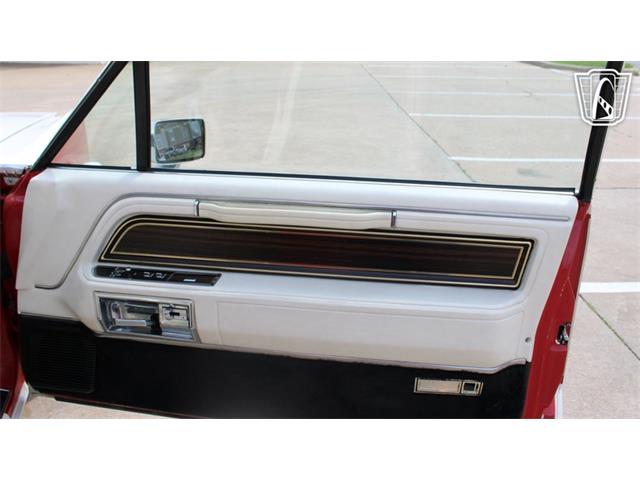 1982 Lincoln Continental Mark VI (CC-2066302) for sale in Tulsa, Oklahoma