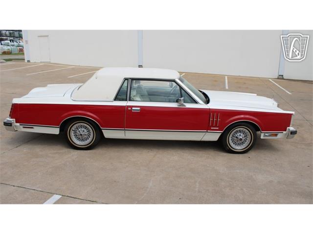 1982 Lincoln Continental Mark VI (CC-2066302) for sale in Tulsa, Oklahoma