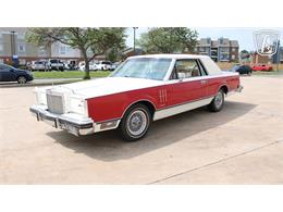 1982 Lincoln Continental Mark VI (CC-2066302) for sale in Tulsa, Oklahoma