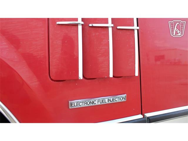 1982 Lincoln Continental Mark VI (CC-2066302) for sale in Tulsa, Oklahoma