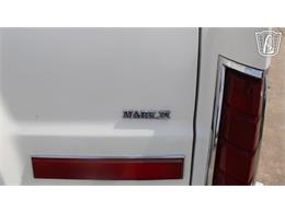 1982 Lincoln Continental Mark VI (CC-2066302) for sale in Tulsa, Oklahoma