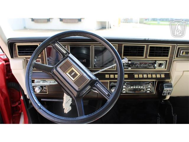 1982 Lincoln Continental Mark VI (CC-2066302) for sale in Tulsa, Oklahoma