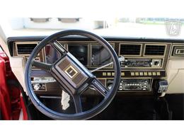 1982 Lincoln Continental Mark VI (CC-2066302) for sale in Tulsa, Oklahoma