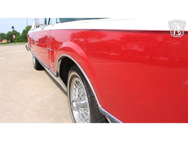 1982 Lincoln Continental Mark VI (CC-2066302) for sale in Tulsa, Oklahoma