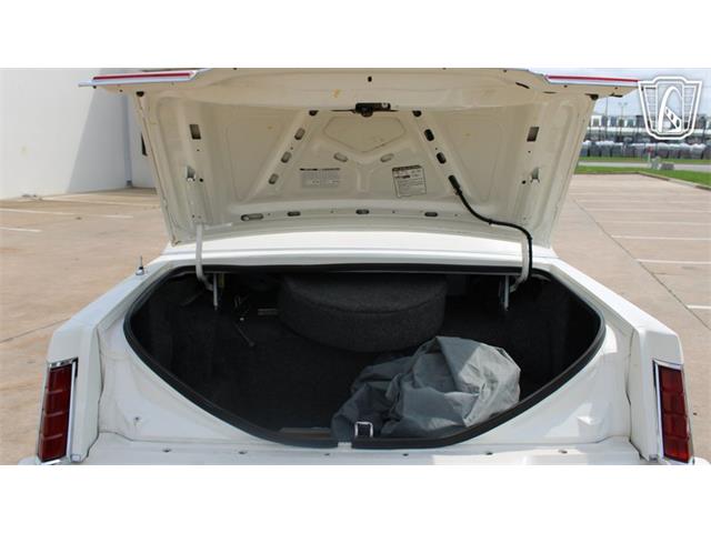 1982 Lincoln Continental Mark VI (CC-2066302) for sale in Tulsa, Oklahoma