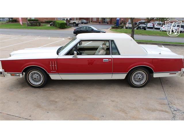 1982 Lincoln Continental Mark VI (CC-2066302) for sale in Tulsa, Oklahoma