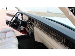 1982 Lincoln Continental Mark VI (CC-2066302) for sale in Tulsa, Oklahoma