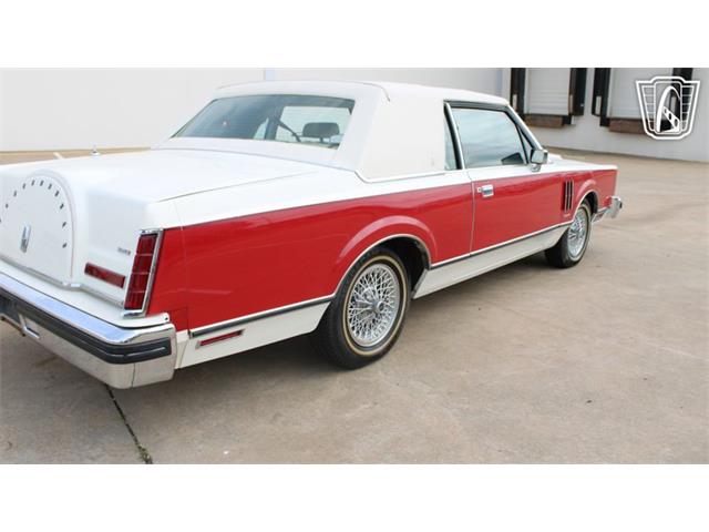 1982 Lincoln Continental Mark VI (CC-2066302) for sale in Tulsa, Oklahoma