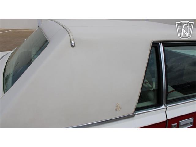 1982 Lincoln Continental Mark VI (CC-2066302) for sale in Tulsa, Oklahoma