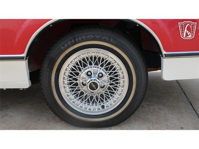 1982 Lincoln Continental Mark VI (CC-2066302) for sale in Tulsa, Oklahoma