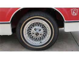 1982 Lincoln Continental Mark VI (CC-2066302) for sale in Tulsa, Oklahoma