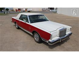 1982 Lincoln Continental Mark VI (CC-2066302) for sale in Tulsa, Oklahoma