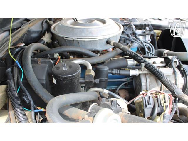 1982 Lincoln Continental Mark VI (CC-2066302) for sale in Tulsa, Oklahoma